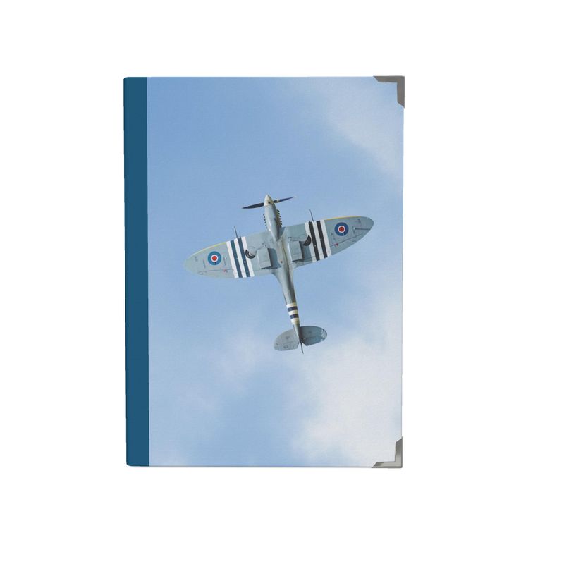 Spitfire Journal