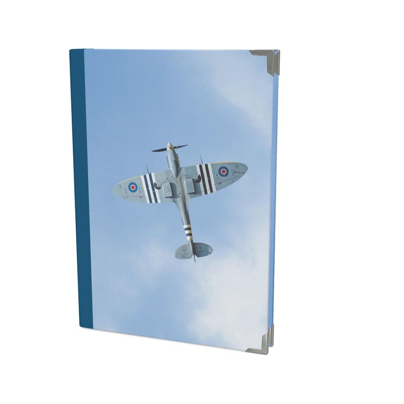 Spitfire Journal