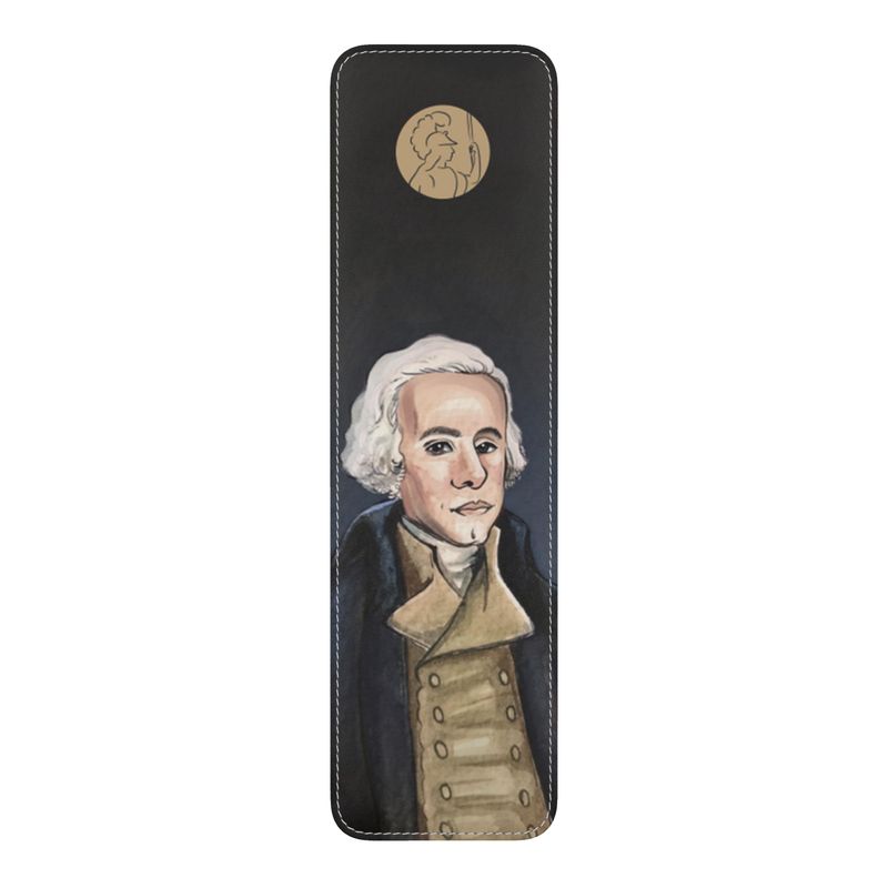 Wilberforce Bookmark