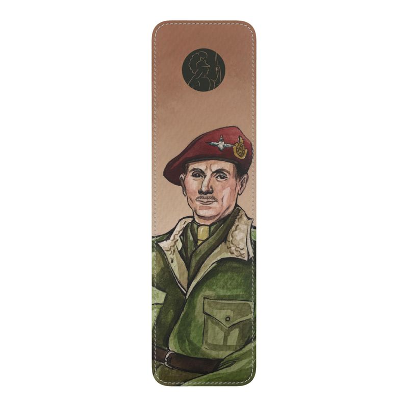 Montgomery Bookmark