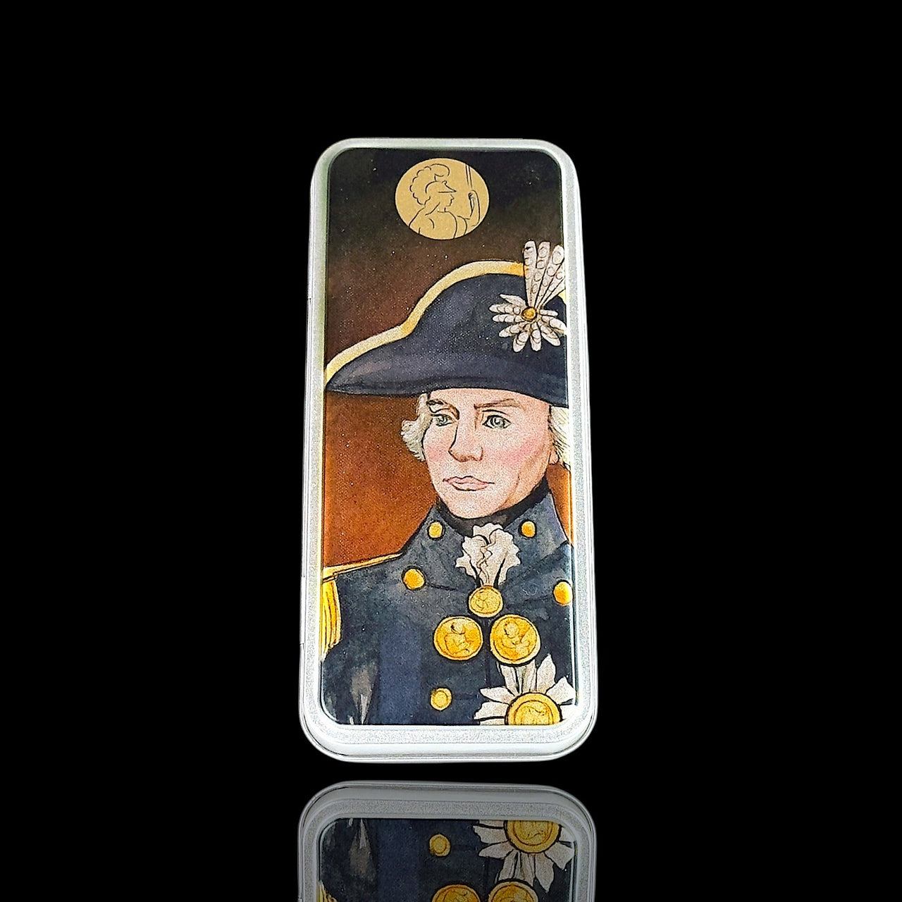 Admiral Nelson Pencil Case