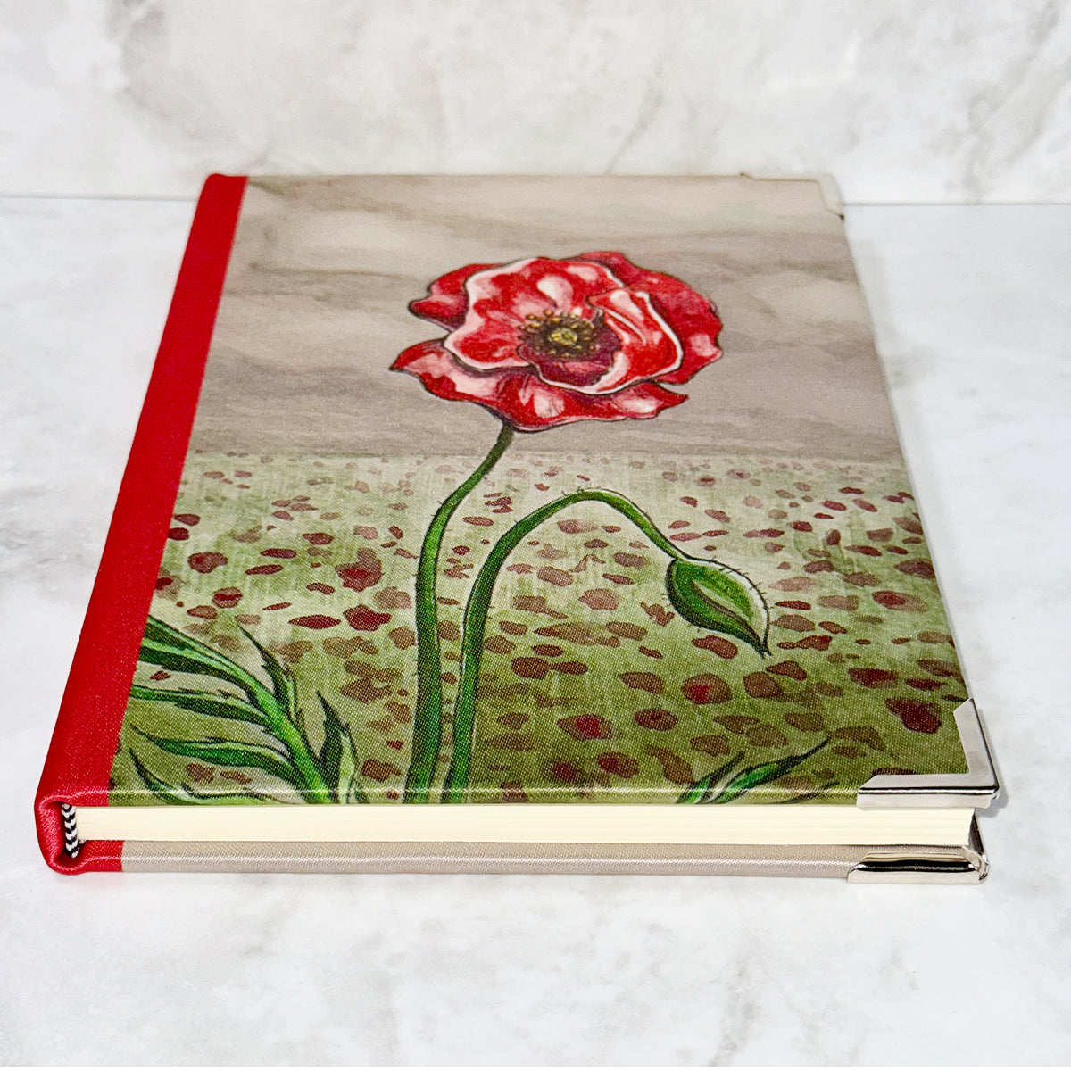 The Red Poppy