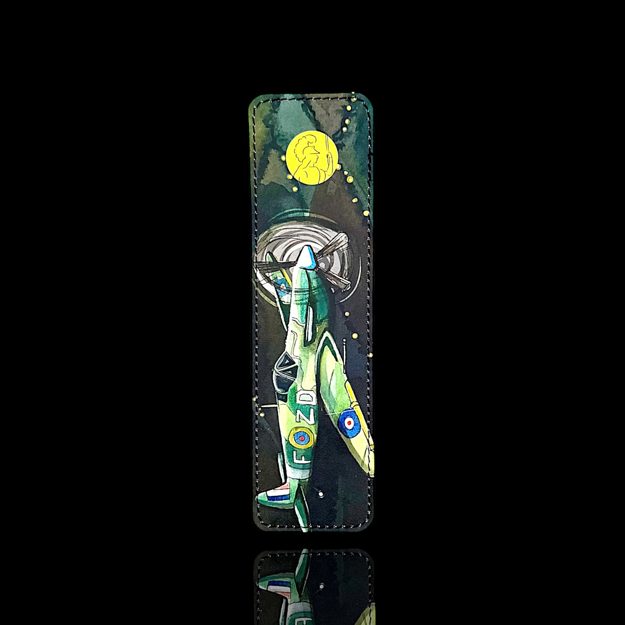 Spitfire Bookmark