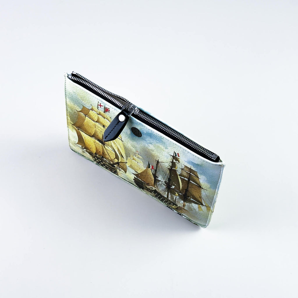 Battle of Trafalgar Pouch Bag.