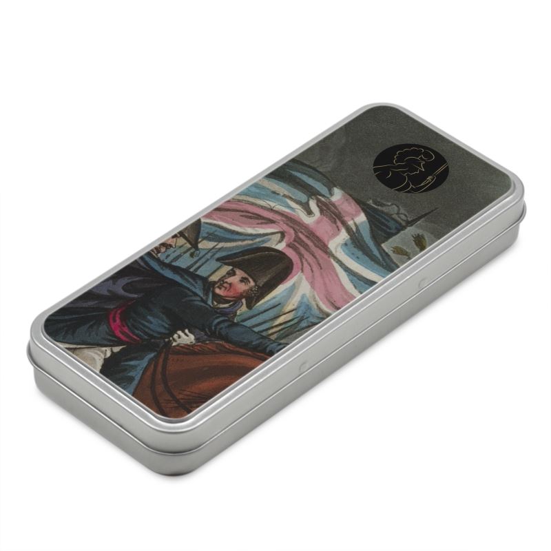 Wellington Waterloo Pencil Box
