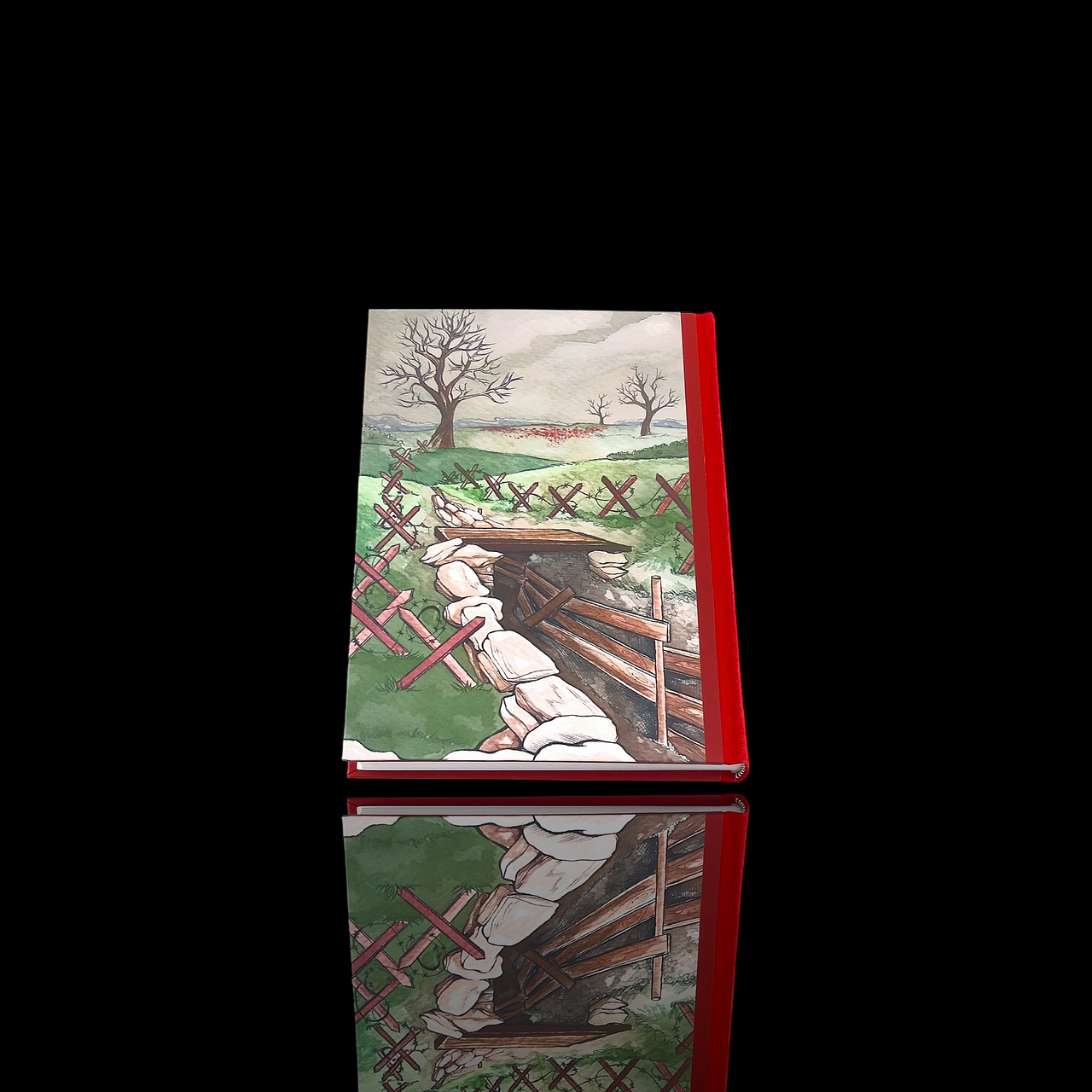 Whispers from No Man's Land - Voices of the Great War