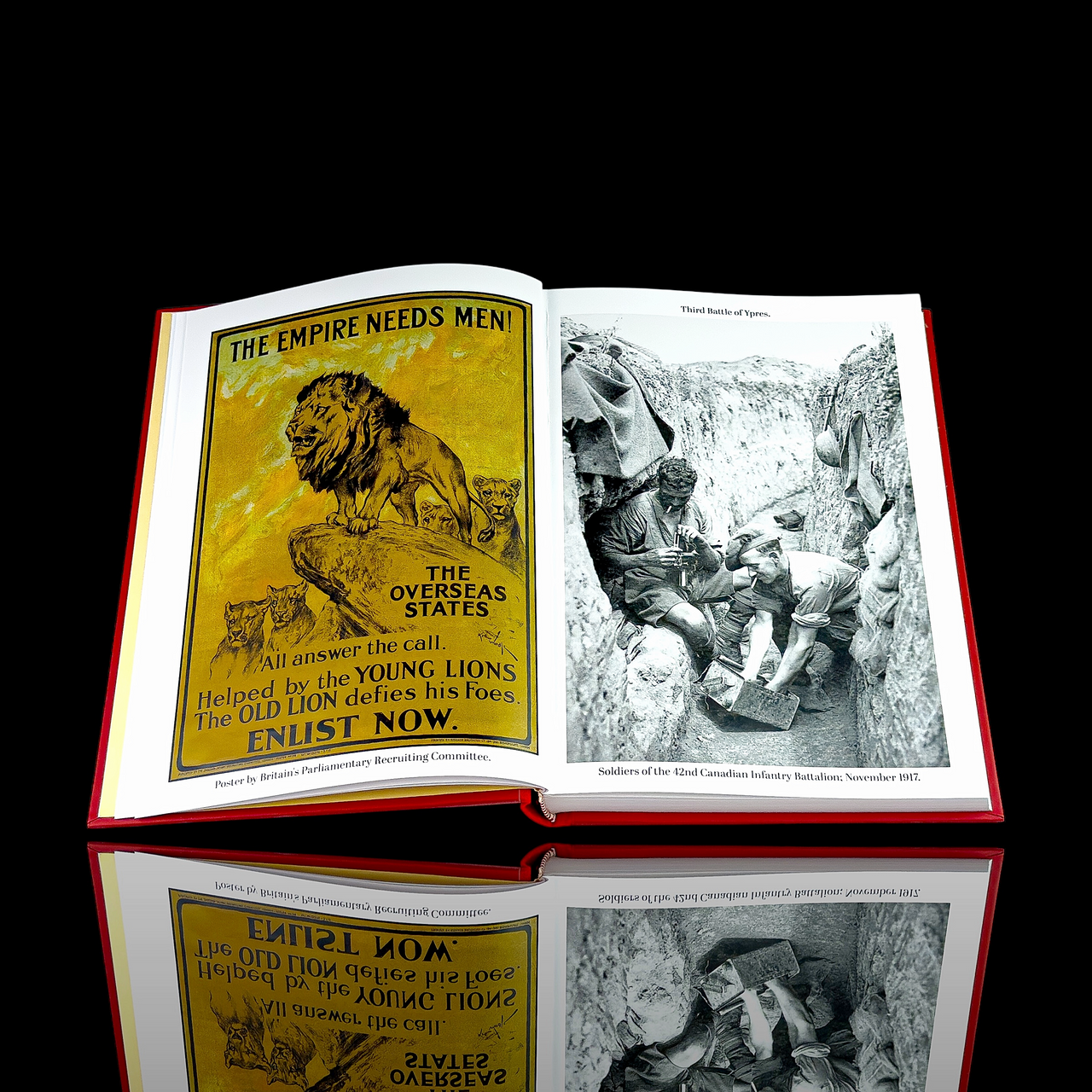 Whispers from No Man's Land - Voices of the Great War