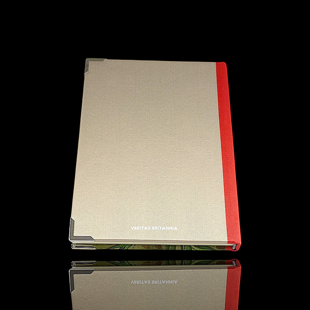 Red Poppy Journal