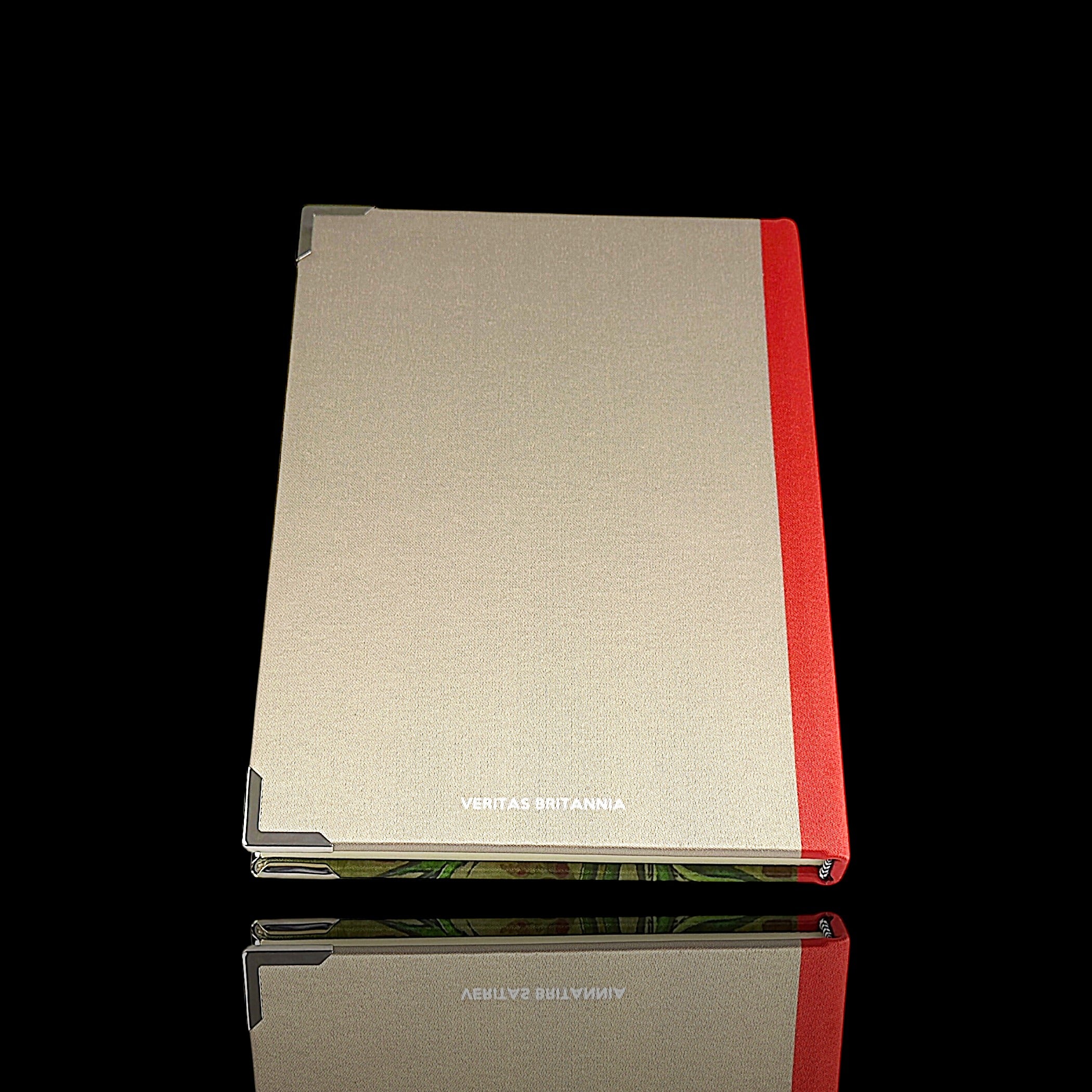 Red Poppy Journal