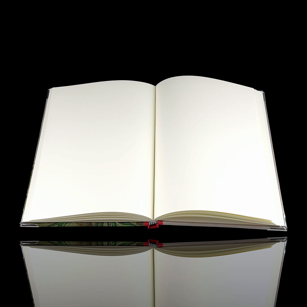 Red Poppy Journal