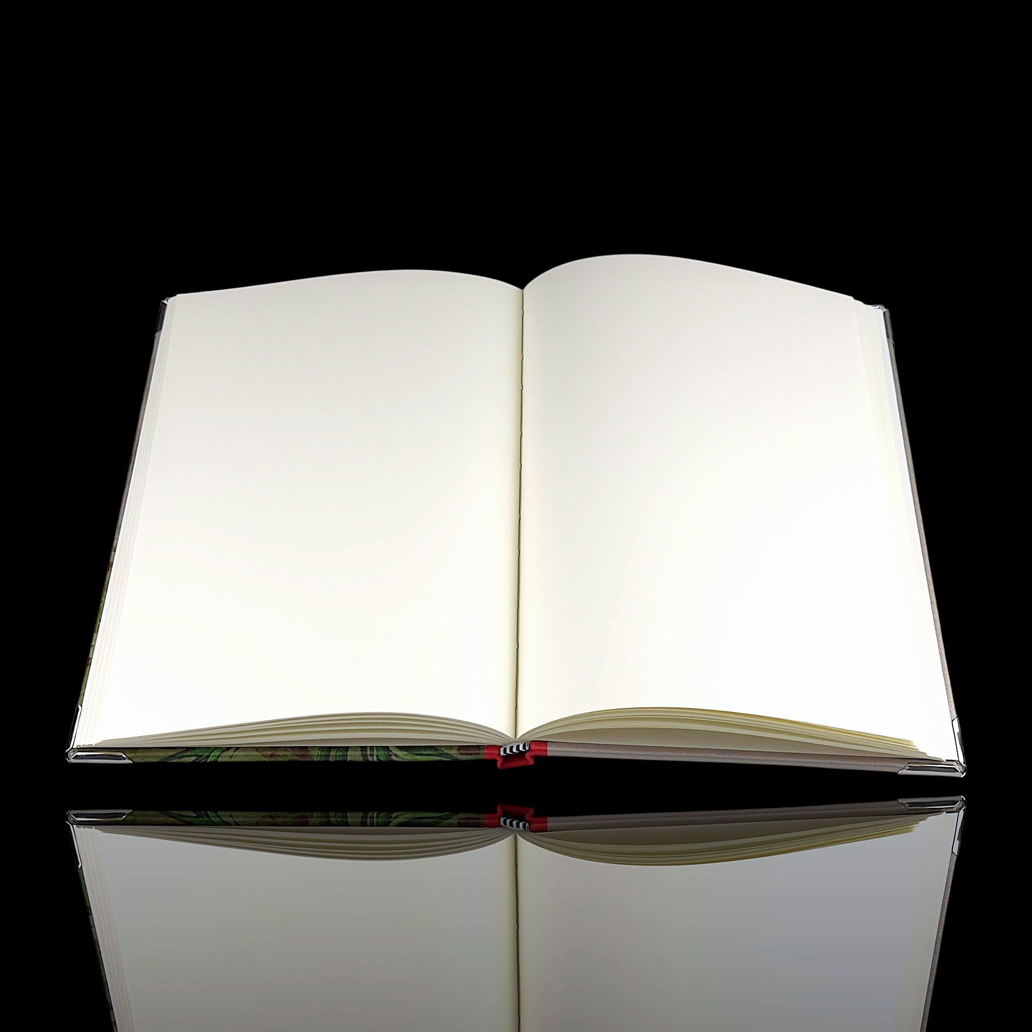 Red Poppy Journal