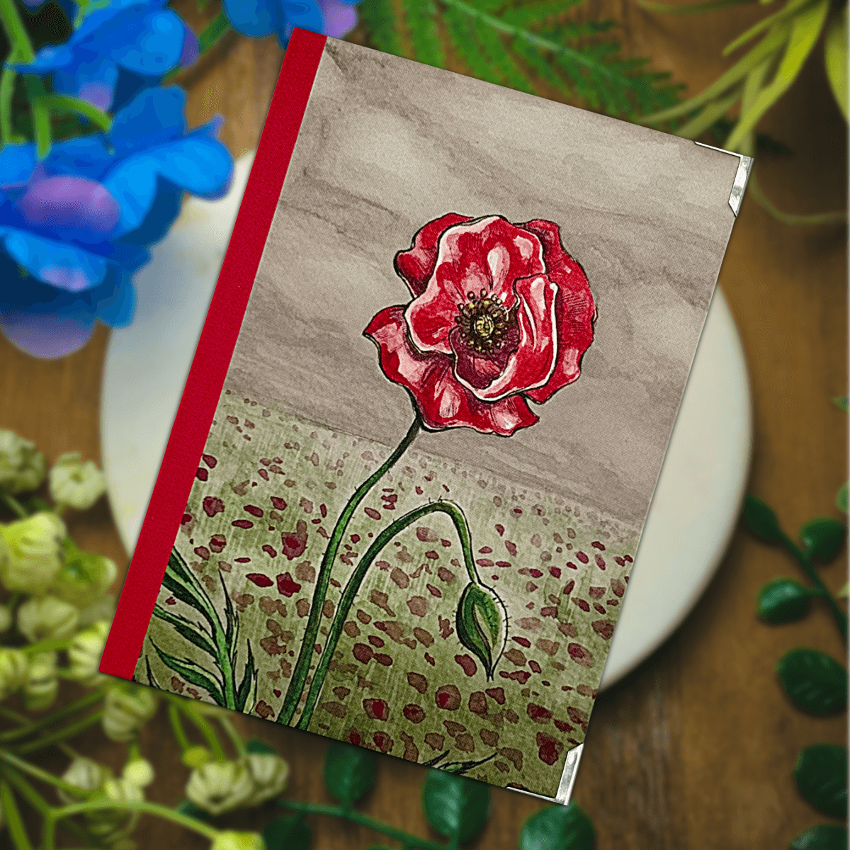 The Red Poppy