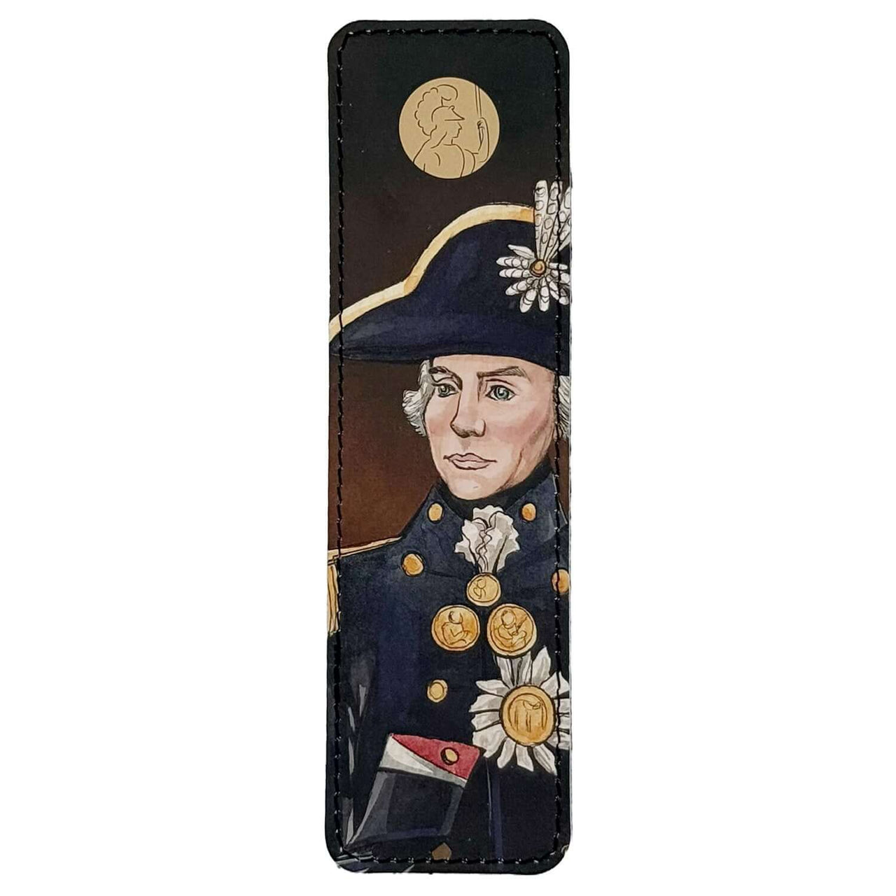 Nelson – Commander of the Seas