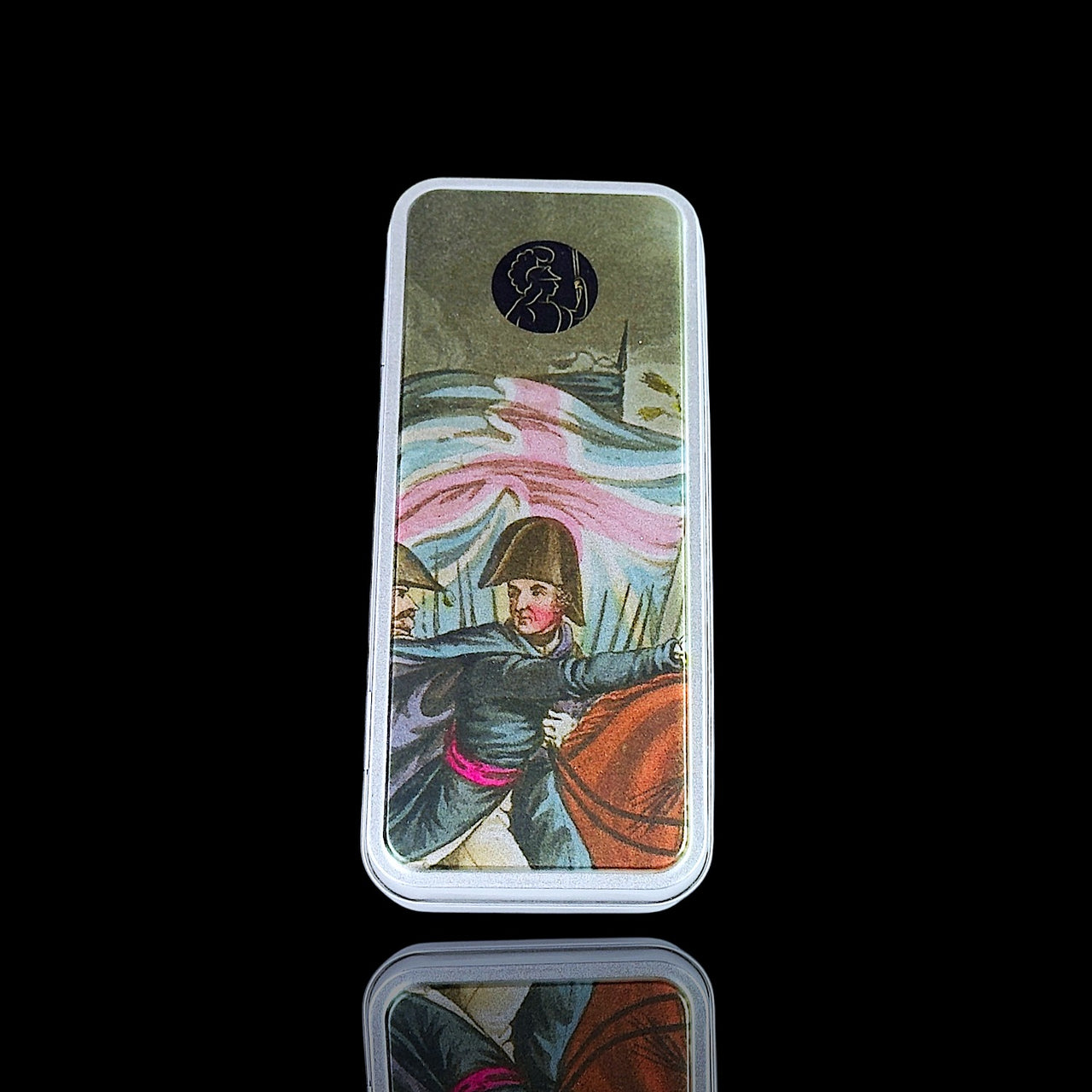 Wellington at Waterloo Pencil Case